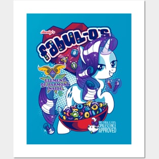 FABULOS - Opalescence Approved! Posters and Art